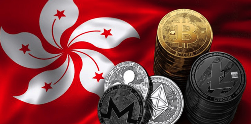 香港掀起全球加密貨幣新浪潮：6月份香港個人加 圖片