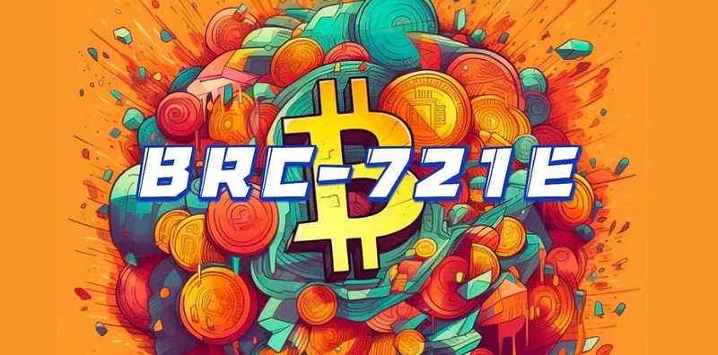 BRC-721E: 以比特幣序數(shù)開啟以太坊NFT的新時(shí)代圖片