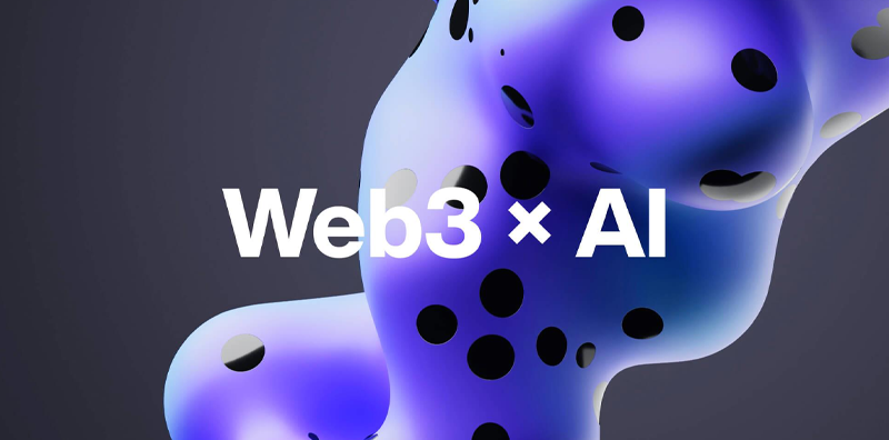 AI與Web3結(jié)合的機(jī)遇與影響——探索Web3時(shí)代的智 圖片