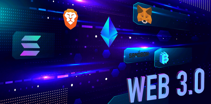 Web 3.0和加密貨幣有什么關(guān)系？圖片
