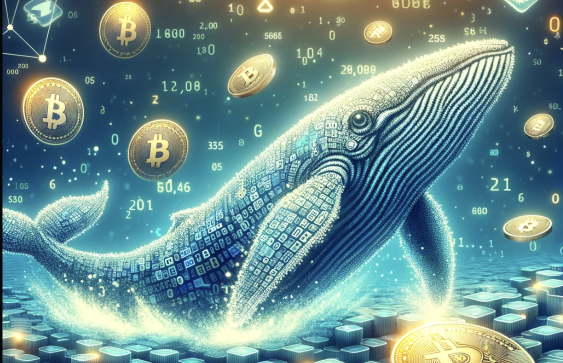 什么是加密貨幣巨鯨，如何才能發(fā)現(xiàn)巨鯨？圖片