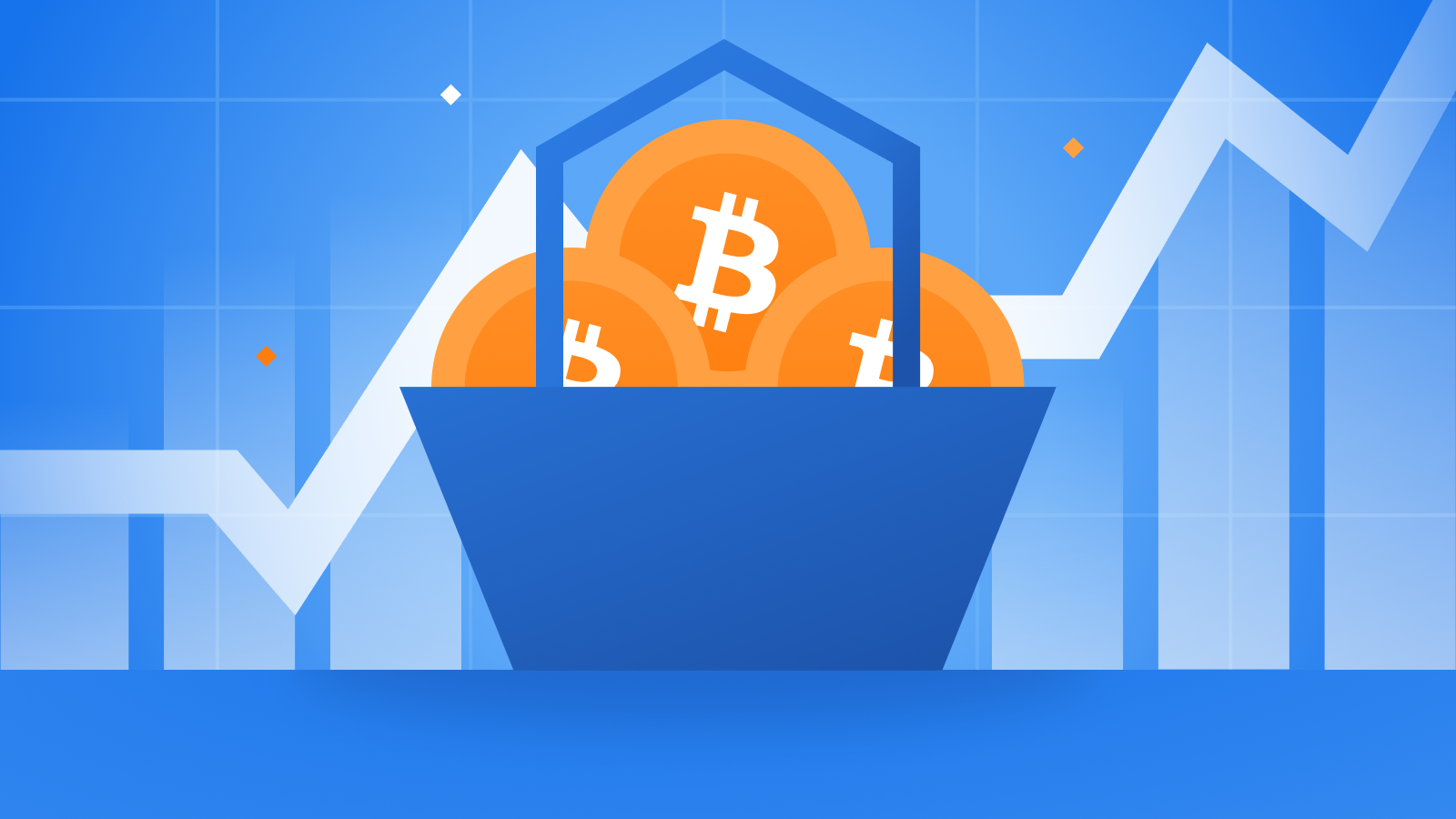 什么是比特幣ETF？圖片