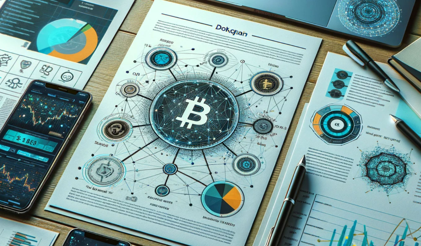 什么是加密貨幣白皮書？圖片