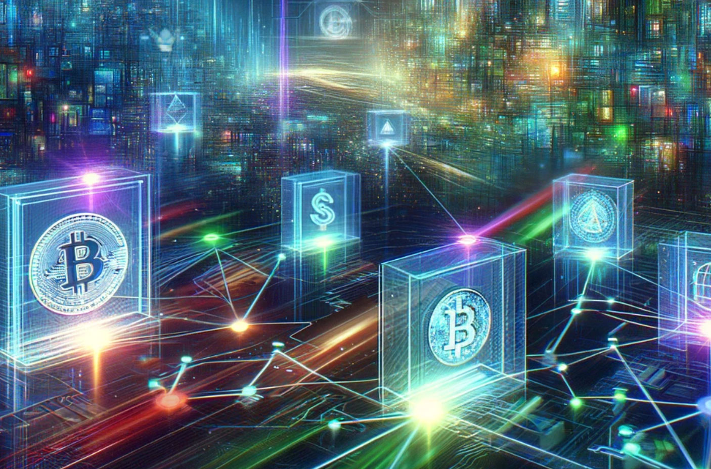 探索元宇宙Web3的財(cái)富構(gòu)建潛力圖片