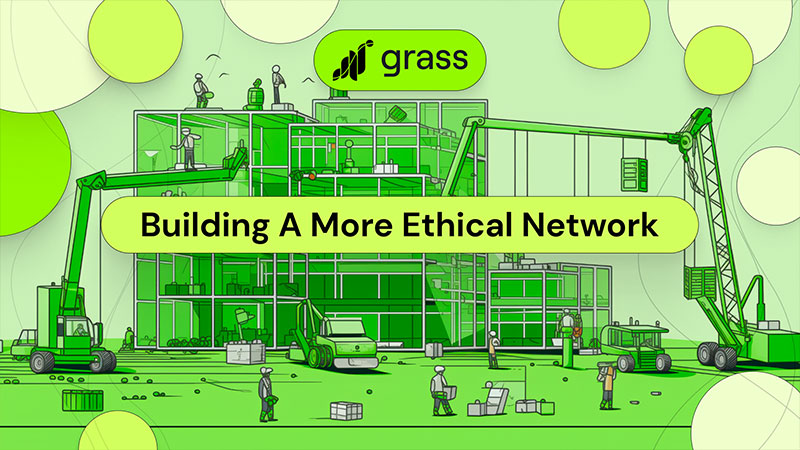 Getgrass空投：Grass是什么？Grass怎么獲得？圖片