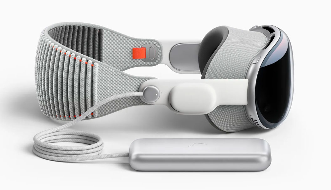 �O��Vision Pro���I(l��ng)���gӋ���¼oԪ��ȫ���u�y�� �DƬ