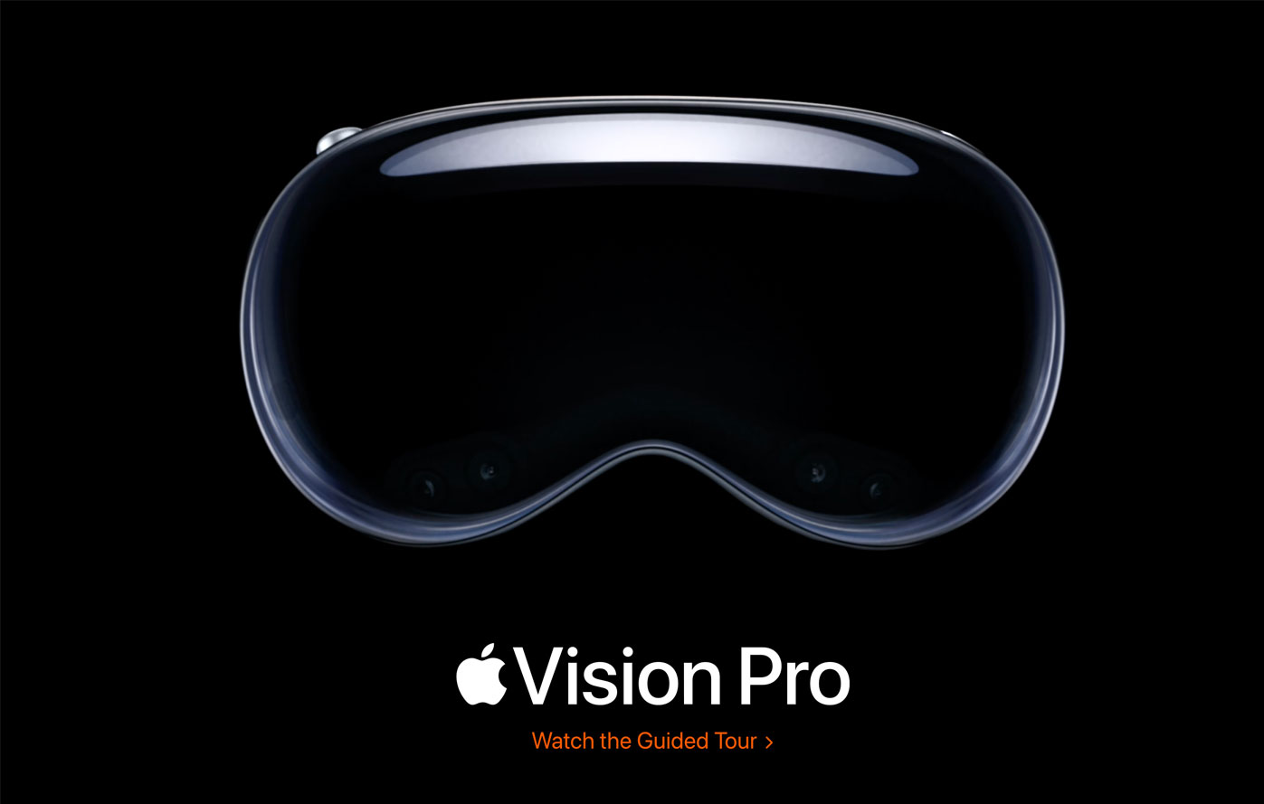 ���^Vision Pro�����f �O����׌Ԫ���桸�ٴ΂� �DƬ