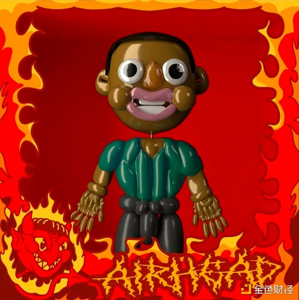 Arthur Hayes：我為什么開發(fā)Ordinals項(xiàng)目Airhe 圖片