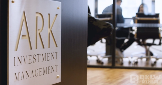 Ark Invest昨日出售了1468.68萬美元的Coinbase 圖片
