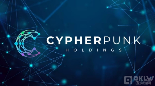 Cypherpunk Holdings ӏ(qing)(du) Solana ͶYDƬ