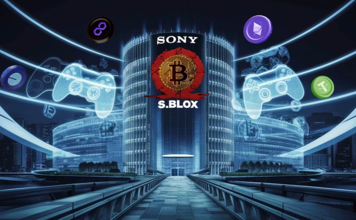 索尼探索新業(yè)務(wù)模式：S. BLOX交易所與Pla 圖片