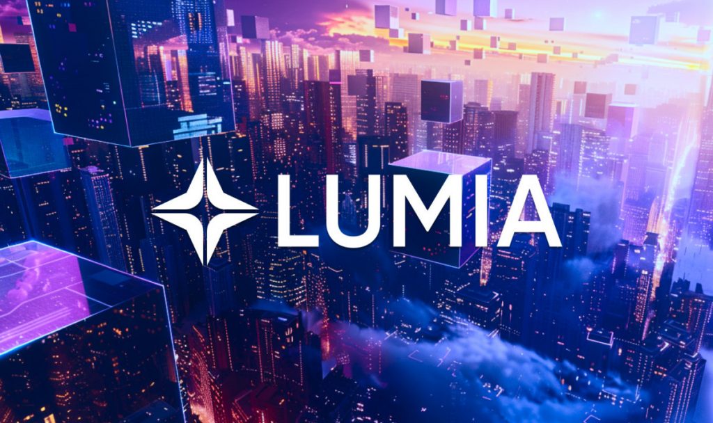Lumia與DWFLabs等合作伙伴共同推動(dòng)市場(chǎng)，布局D 圖片