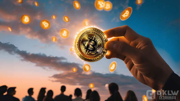 CryptoQuant CEO：巨鯨持續(xù)增持Bitcoin， 圖片