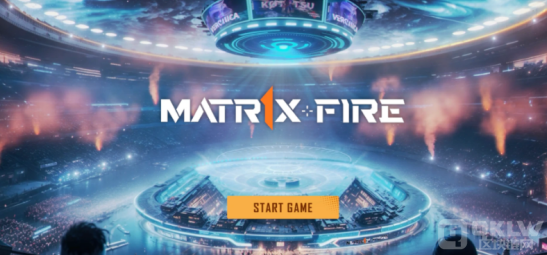 MATR1XFIRE游戲用戶量突破300萬，已正式上架Ap 圖片