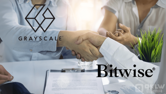 紐約證券交易所申請(qǐng)批準(zhǔn)Grayscale、Bitwise三支 圖片