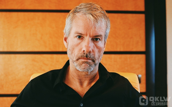 Michael Saylor 重申Bitcoin信念，支持美國戰(zhàn)略 圖片