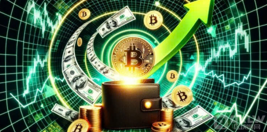 全球Crypto投資產(chǎn)品上周吸金1.76億美元，抄底資 圖片