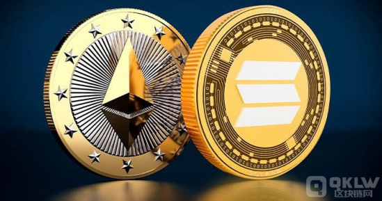 Ethereum和Solana吸引機構(gòu)資金流入，市場信心回暖圖片
