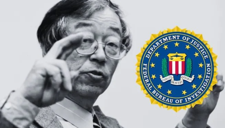 中本聰身份謎團未解：FBI 對相關(guān)信息的回 圖片