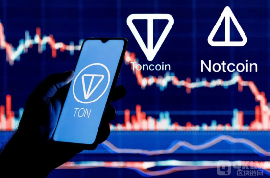 Notcoin與Toncoin價(jià)格雙雙上漲，市場(chǎng)信心回暖圖片