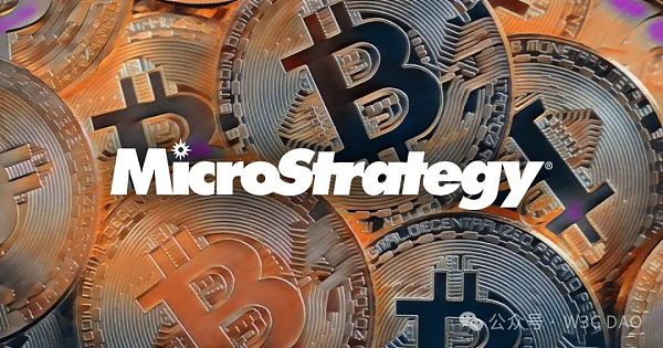 SEC批準(zhǔn)首只杠桿式MicroStrategy ETF圖片