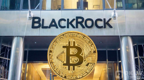 BlackRock CryptoETF 資產(chǎn)超越Grayscale，成為 圖片
