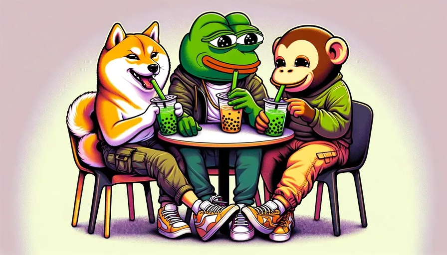 Meme幣投資熱潮來(lái)襲，SunPump教你如何抓住百倍 圖片