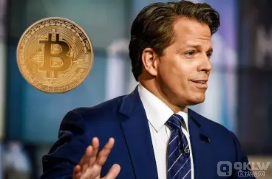 Anthony Scaramucci：Bitcoin仍處于早期階段， 圖片