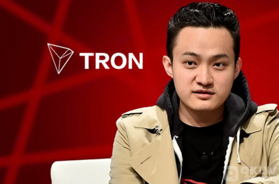 Tron DAO Reserve提取近7.5億美元的Bitcoin，J 圖片