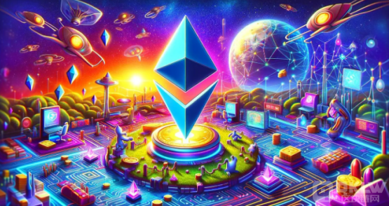 Ethereum游戲網(wǎng)絡(luò)Geist的成員是為了防止工業(yè)化 圖片