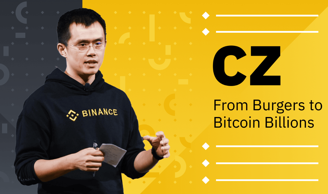 幣安趙長鵬卸任幣安 CEO，將開啟教育項目 圖片
