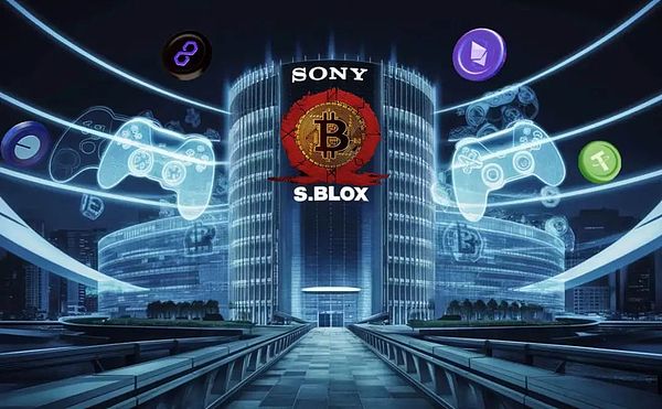 入局Web3 索尼為何不直接選Bitcoin？圖片
