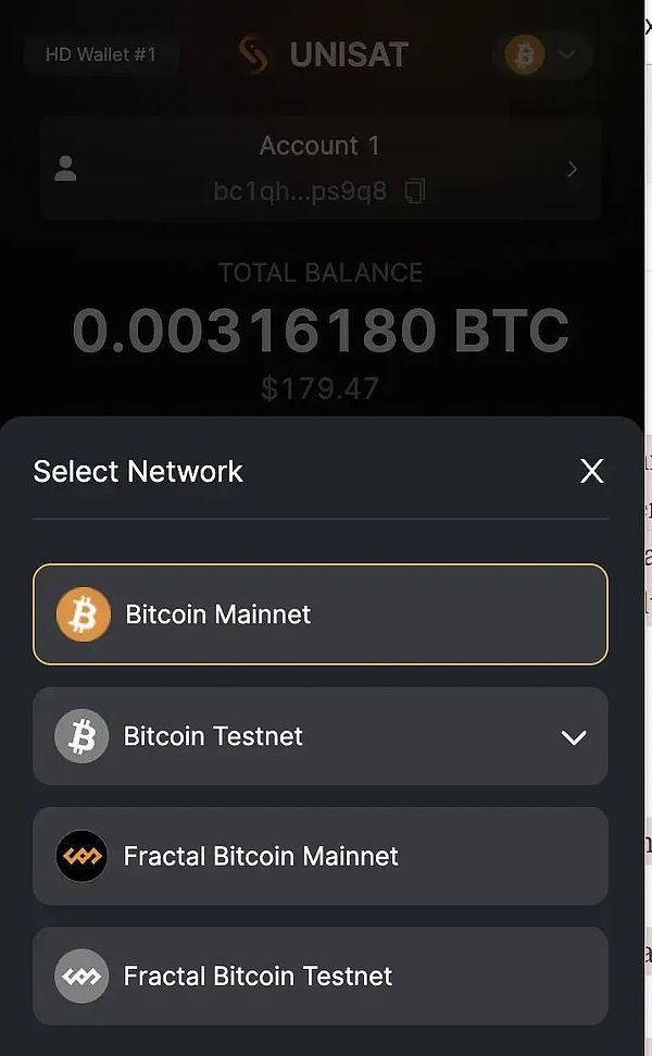 ʲôǷBitcoinFractal BitcoinDƬ