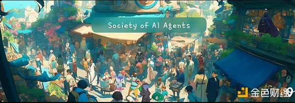除了 Virtuals 和 Ai16z 還有哪些 AI Agent 項(xiàng) 圖片