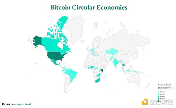 Bitcoin的未來在于循環(huán)經(jīng)濟(jì)還是國(guó)家儲(chǔ)備？圖片